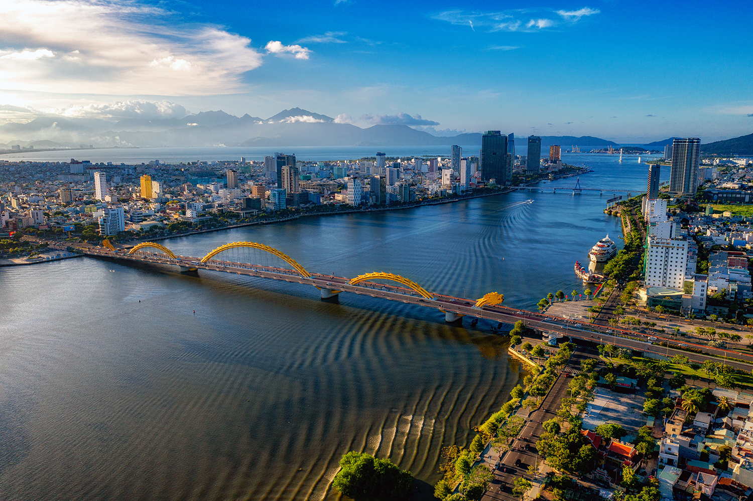 Nhịp sóng chiều Đà Nẵng - Tác phẩm đạt top 50 trong cuộc thi Vietnam Snap by Sony